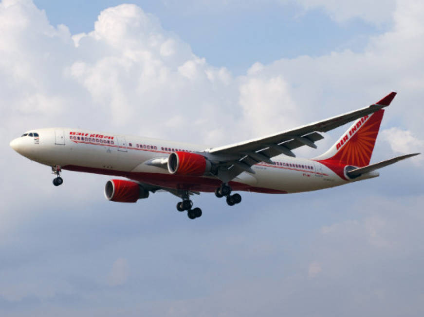 Air India, privatizzazione entro settembre