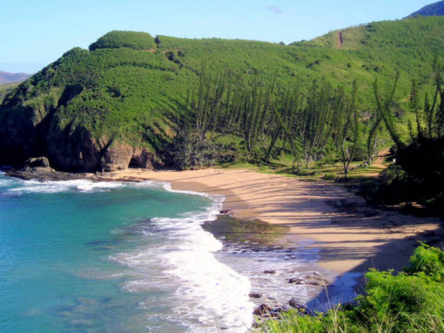 Nuova Caledonia, investimenti nel ricettivo per attirare più turisti