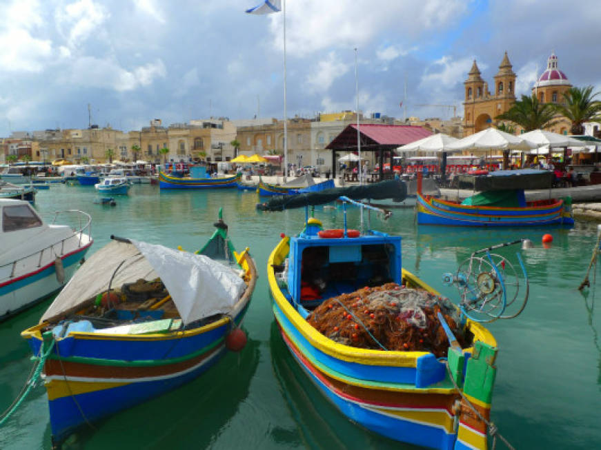 Malta allenta le restrizioni e toglie la quarantena per gli ingressi