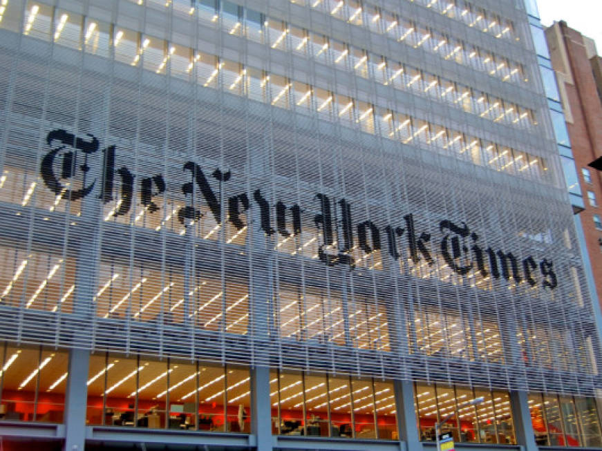 I viaggi del New York Times nelle agenzie