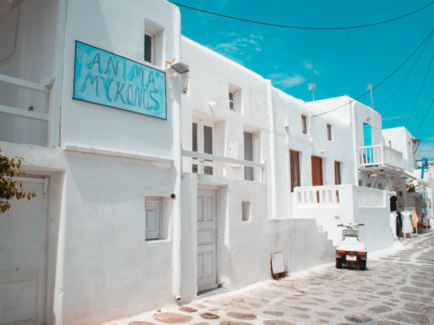 Mykonos oltre il divertimento: così l’isola vuole puntare sul turismo culturale