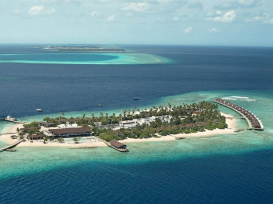 Primo resort a marchio Westin alle Maldive