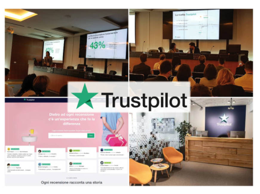 Trustpilot: fare business ascoltando i feedback online dei clienti