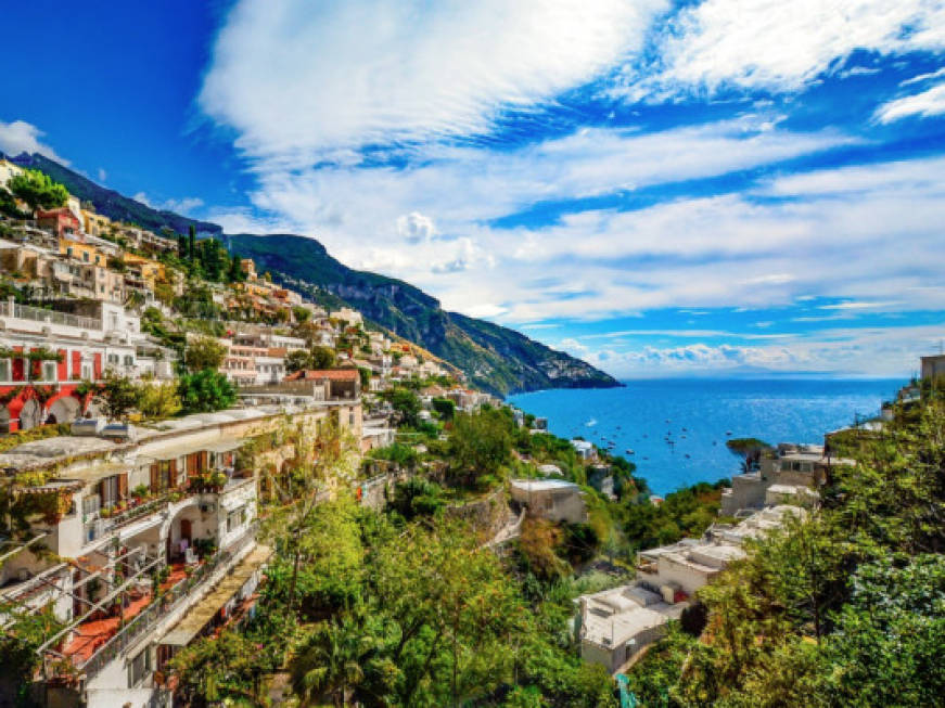 Italia prima meta per i turisti d'oltreoceano