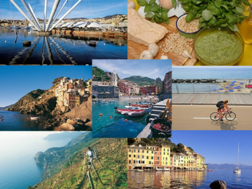 Buy Liguria, 4 giorni per riscoprire la destinazione