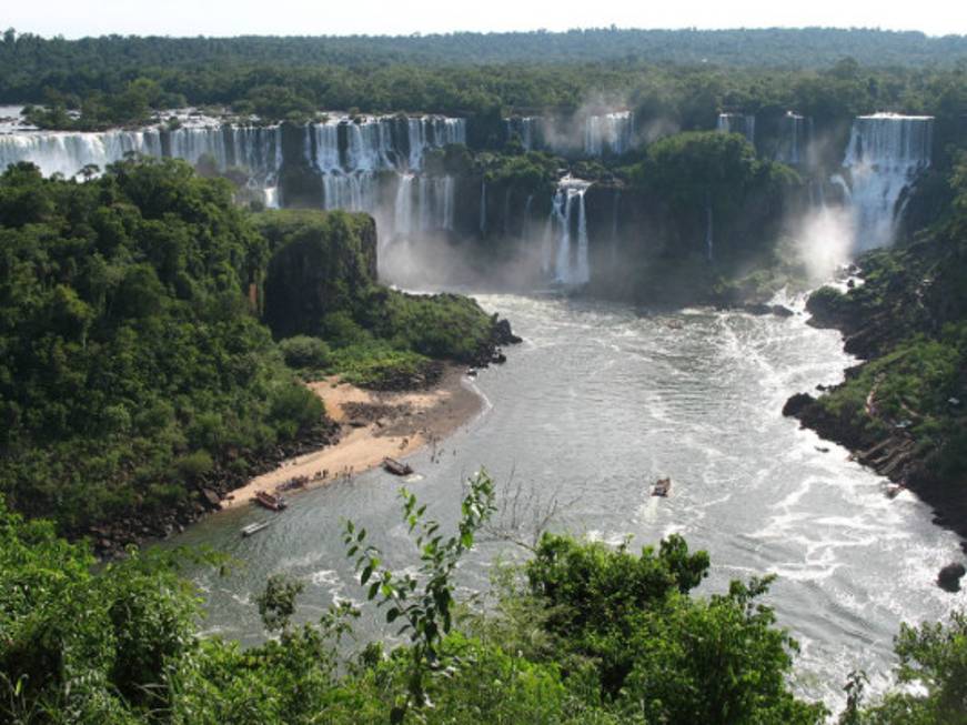 Apatam Viaggi: Paraguay new entry del 2017
