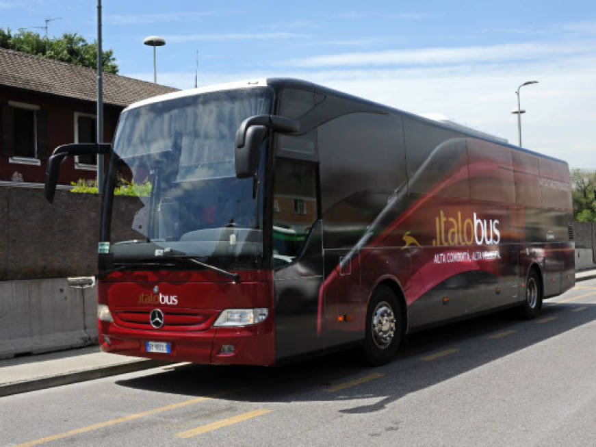 Da Verona alla neve del Trentino, Ntv estende la rete degli Italobus