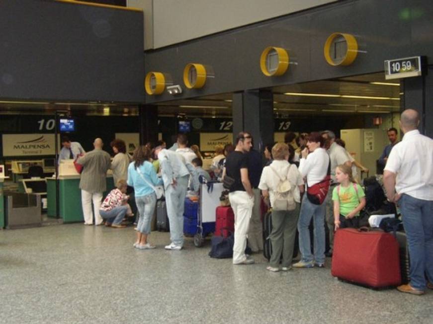 Malpensa, De Metrio annuncia il rinnovo del Terminal 2