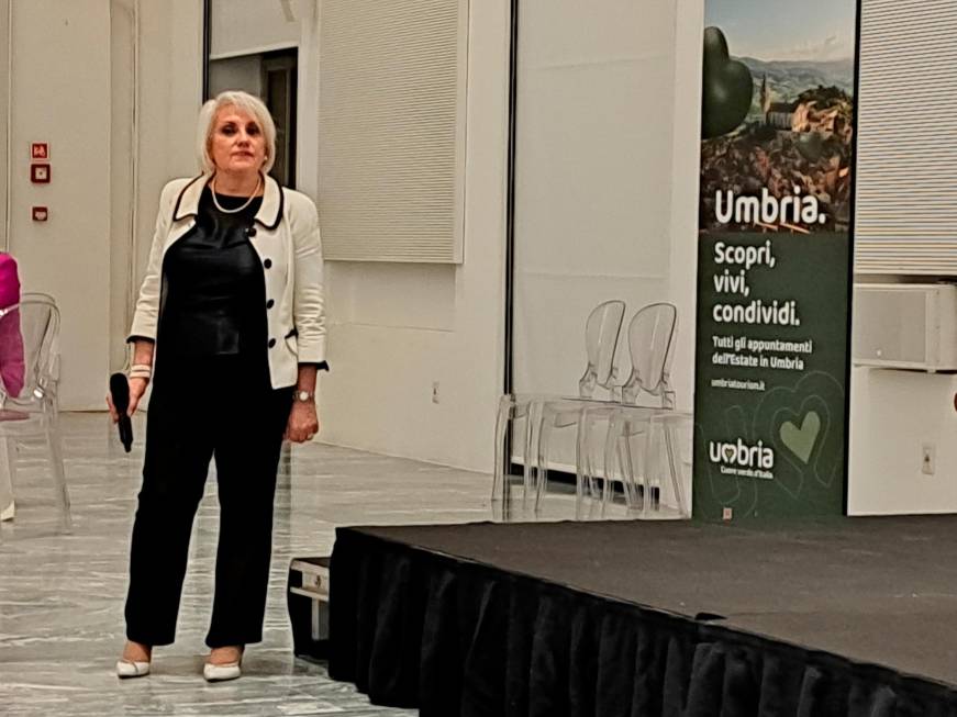 Umbria, ‘cuore verde d’Italia’, presenta la sua estate