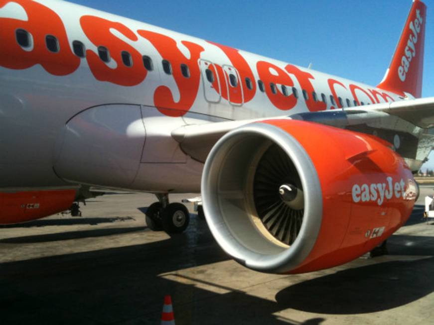 easyJet, sciopero anticipato al 14 maggio