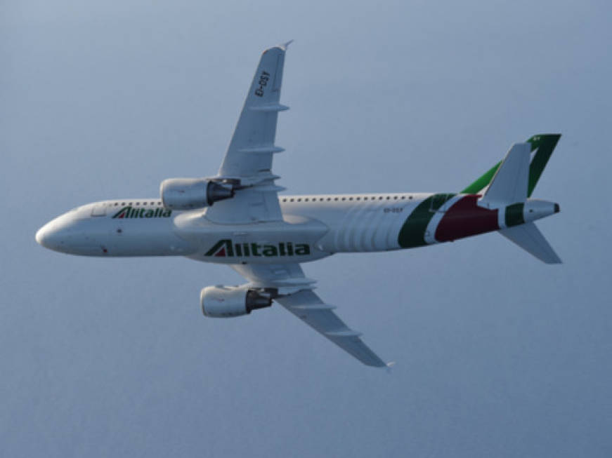 Alitalia lancia il voloRoma-San Francisco per l’estate 2020