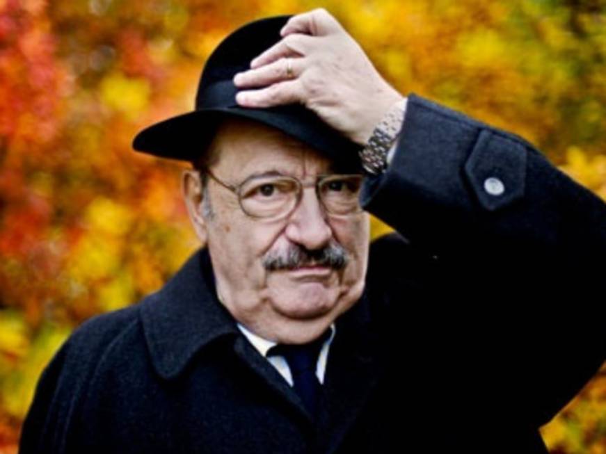 Una passeggiata con Umberto Eco