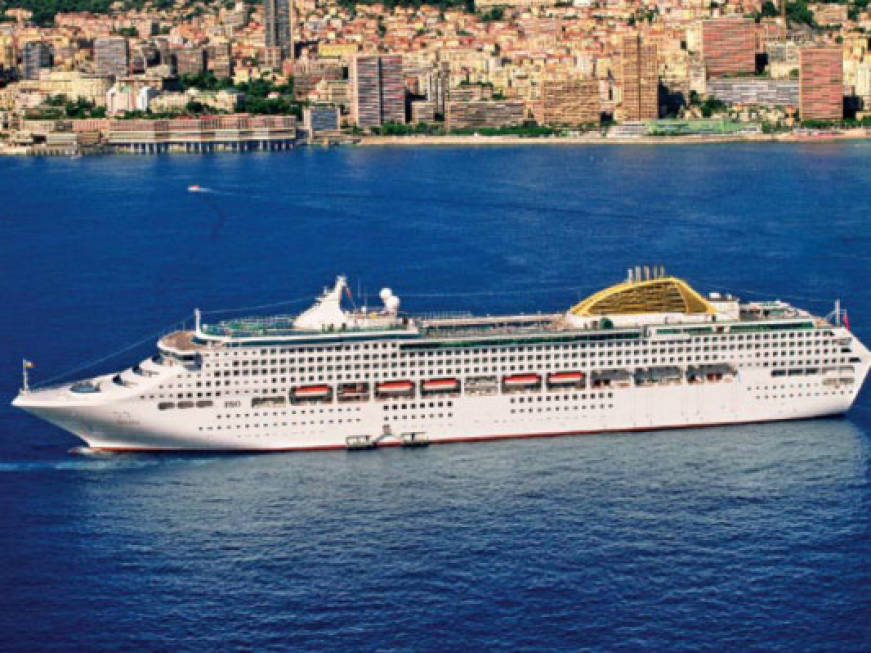 P&amp;amp;O Cruises apre le prenotazioni per l&amp;#39;estate 2022
