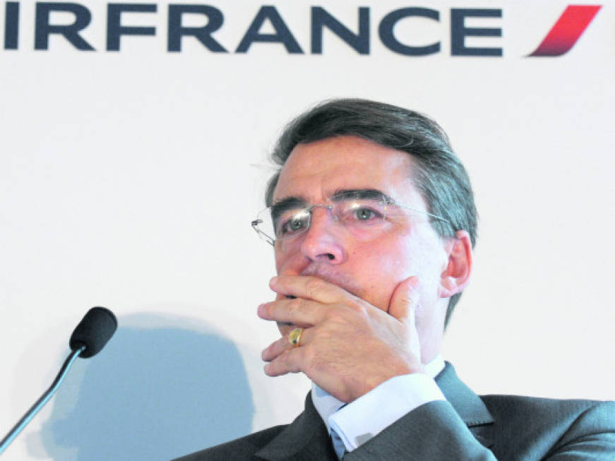 De Juniac, ceo Air France-Klm, vuole ampliare la partnership con Alitalia