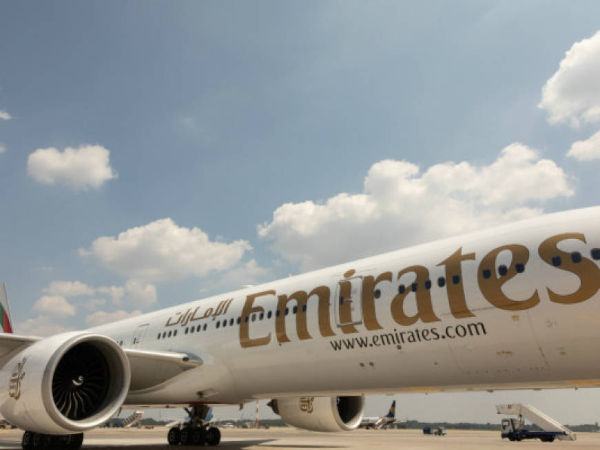 Emirates investe in Sudafrica: code share con Airlink