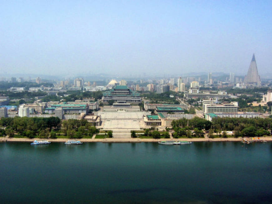 La Corea del Nord sui campi della National Legue per conquistare i turisti Uk