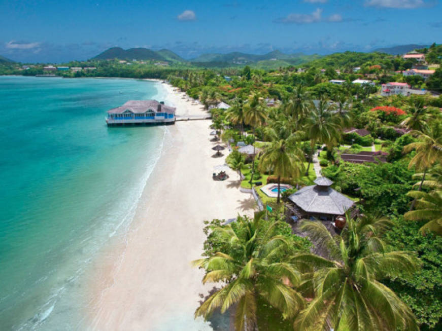 Volonline ai Caraibi: partnership con Msc e Sandals per il lusso