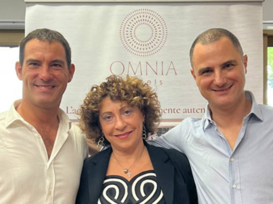Omnia Hotels investe, ecco i progetti degli alberghi romani
