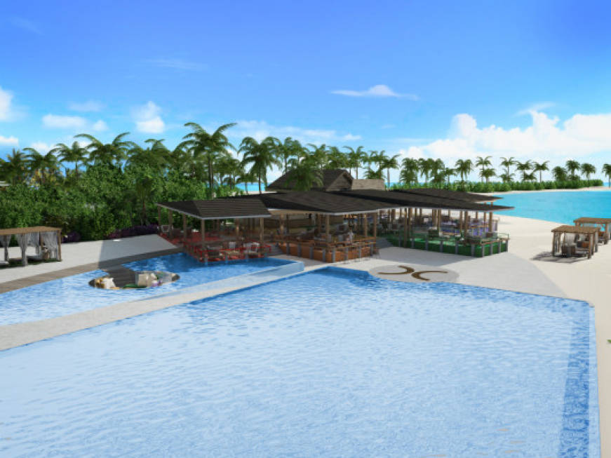 Campora, Azemar: “Ecco come sarà il nostro nuovo resort alle Maldive”