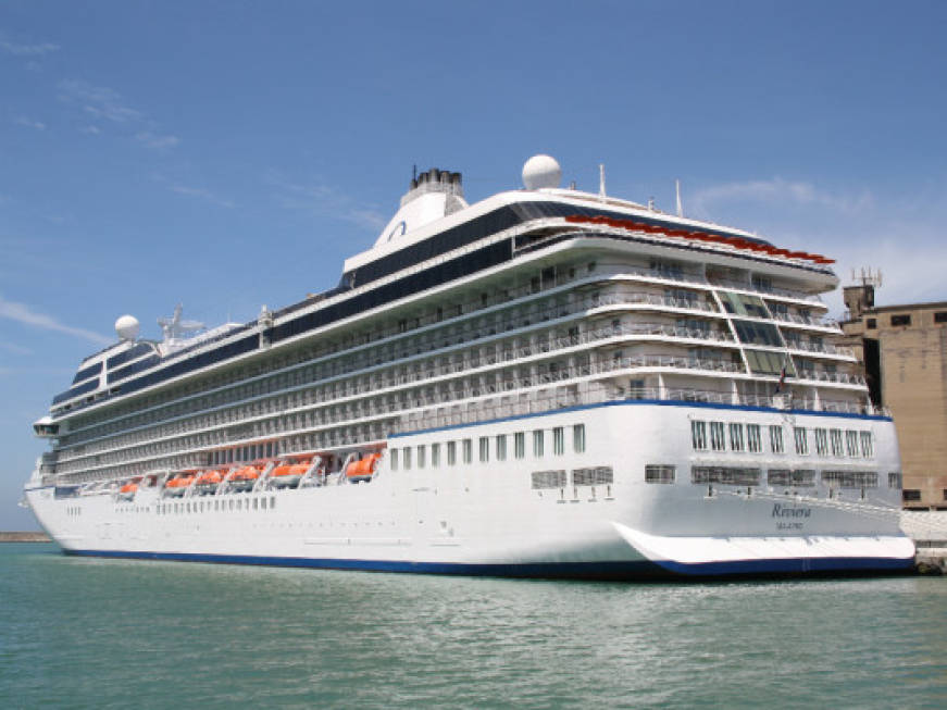 Top Cruises diventa gsa per l&amp;#39;Italia di Oceania