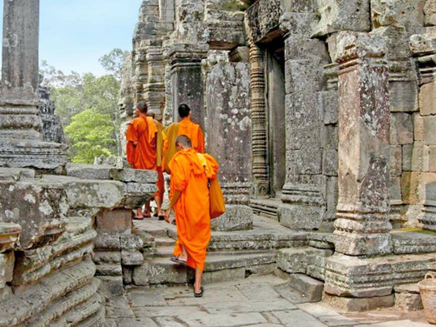 Capodanno a Oriente, le proposte di GoAsia