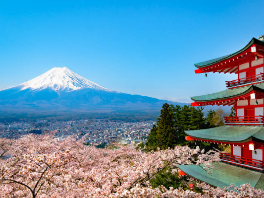 Viaggi personalizzati, Nuna Travel sceglie Japan Experience