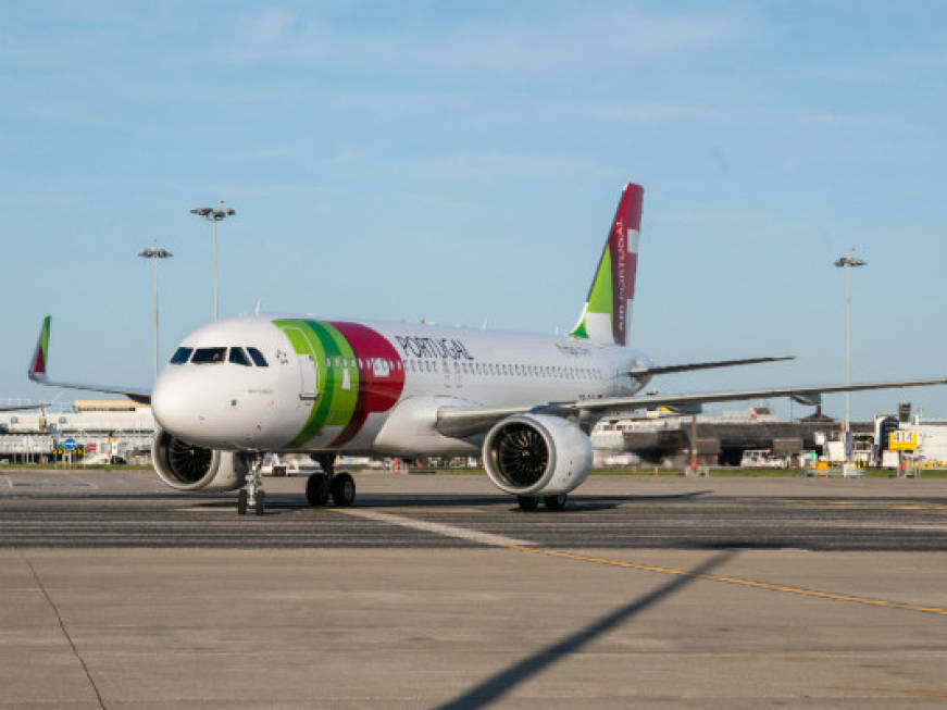 Tap Portugal riaprirà da giugno i voli su Milano e Roma