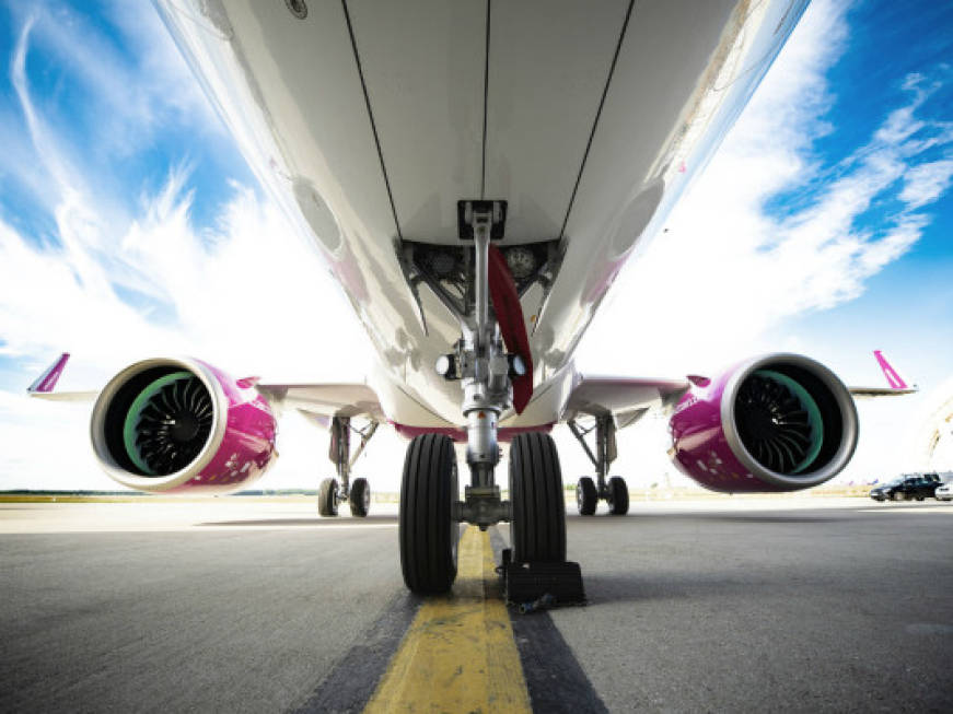 Wizz Air ottiene il permesso per volare in India; ma attende gli aerei