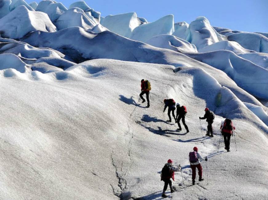 Trekking ad alta quota con I Viaggi di Maurizio Levi