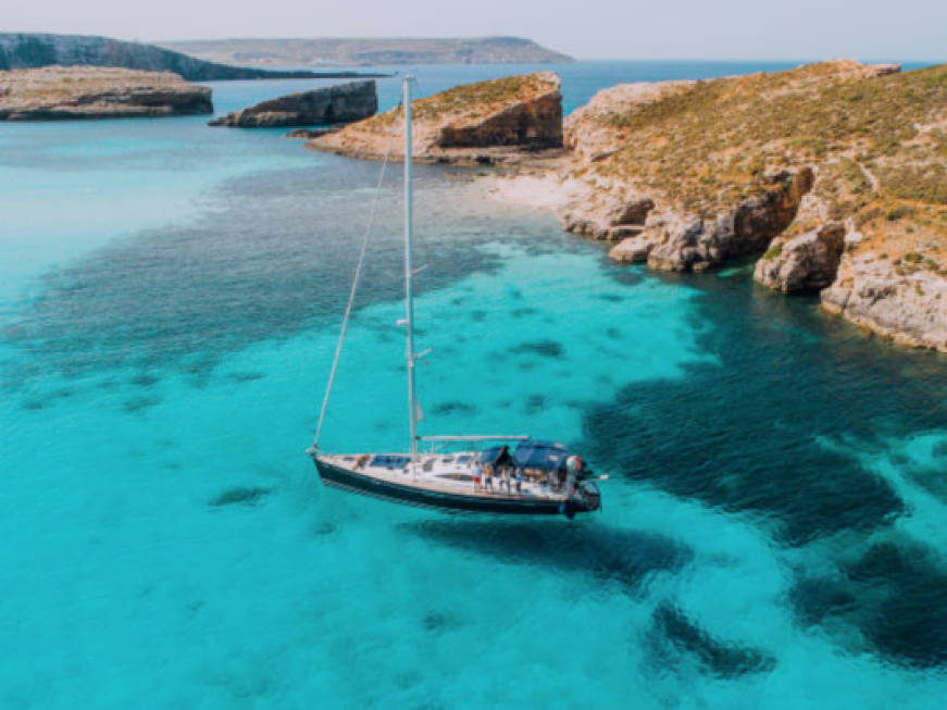 Malta, quattro nuovi voli dall'Italia per l'estate 2019