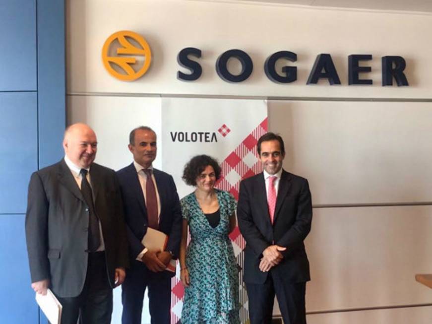 Volotea sceglie Cagliari per la sua quinta base italiana