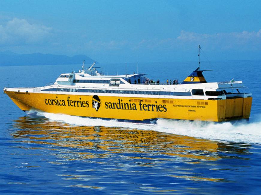 Corsica Sardinia Ferries spinge le partenze per l’autunno