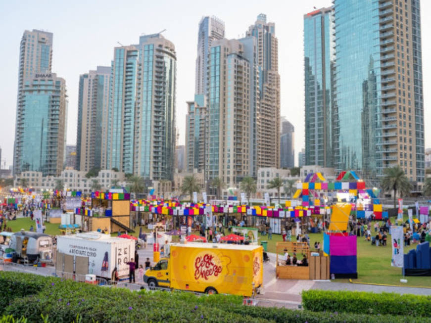 Dubai Shopping Festival: i numeri dell'edizione numero 25