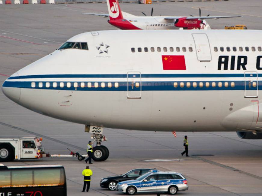 Global Blue, accordo con Air China per premiare i frequent flyer