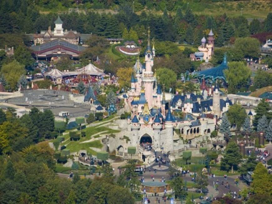 Moreno, Disneyland: &amp;quot;Fiducia nelle potenzialità del mercato italiano&amp;quot;