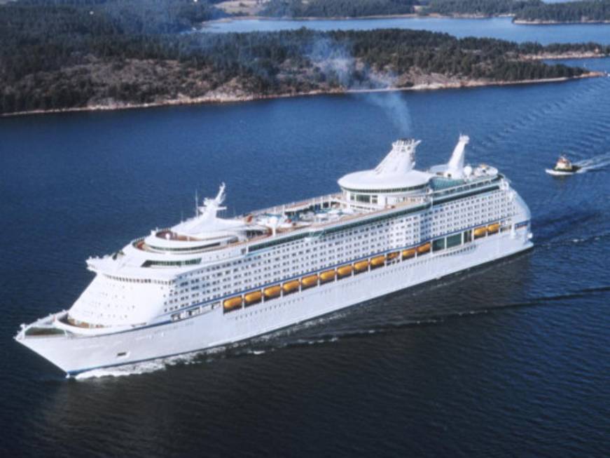 Royal Caribbean: homeport a Messina per Navigator of the Seas