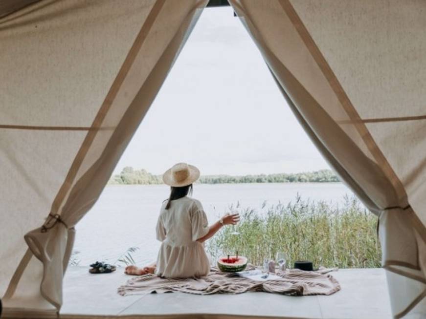 Buona partenza di stagione per il turismo open air secondo Faita