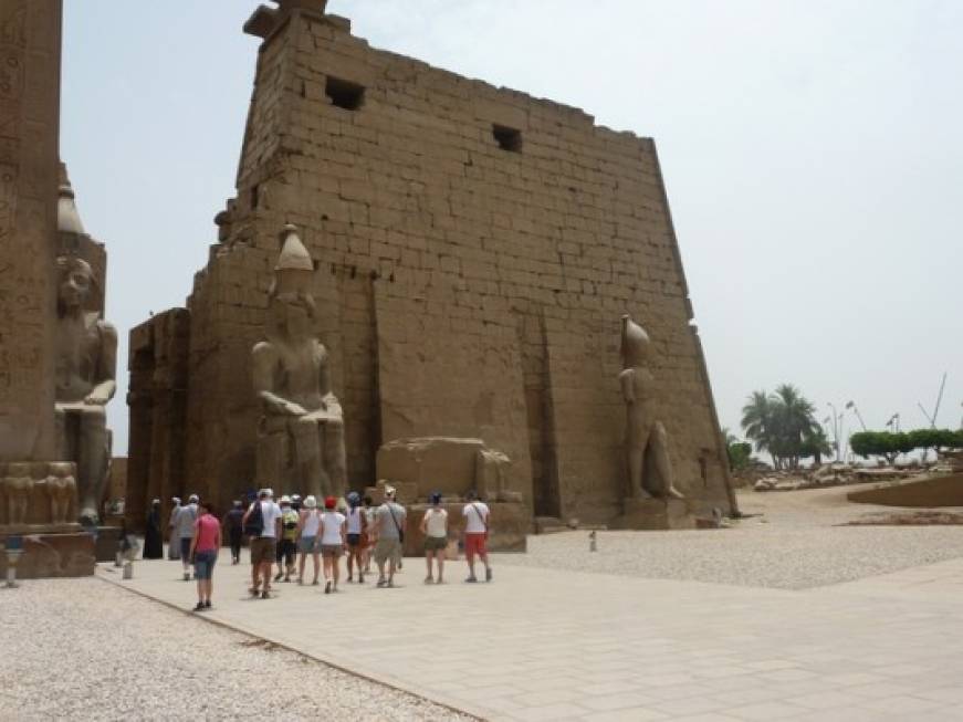 Egitto: &amp;quot;Ritornate a Luxor&amp;quot;, l&amp;#39;appello di Blue Panorama