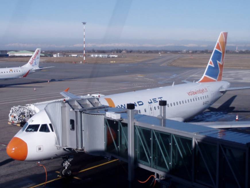 Wind Jet va all&amp;#39;attaccoVie legali contro Alitalia