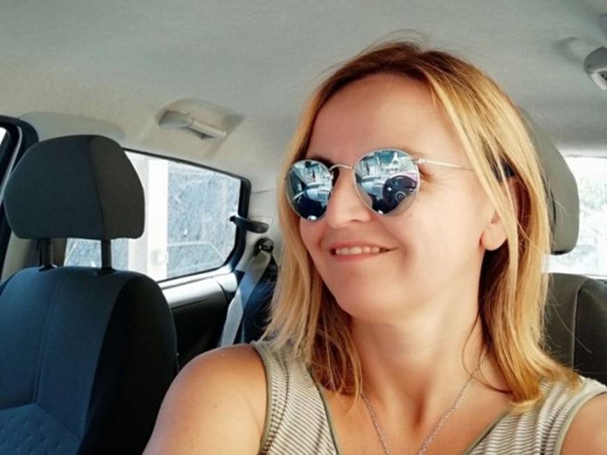 Alessia Bragoni: l'agenteche recuperò il peluche