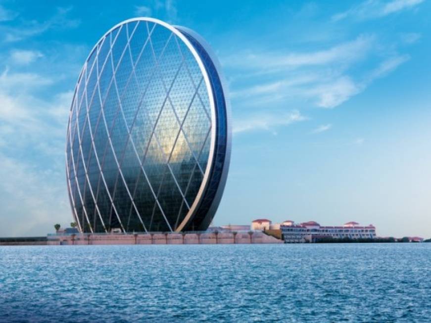 Abu Dhabi investe per attirare il mondo delle crociere