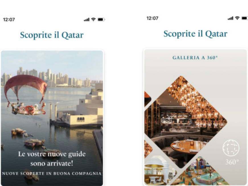 Qatar Tourism lancia il nuovo sito, nasce la figura del Curator