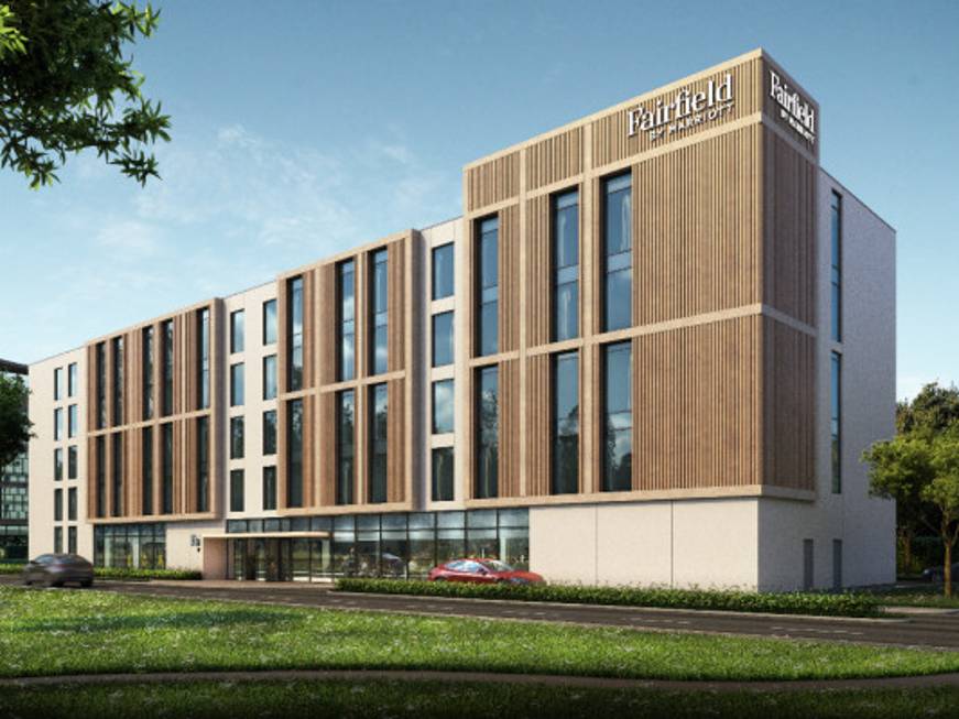 Marriott porta il marchio Fairfield in Europa e Medioriente, prime aperture nel 2023