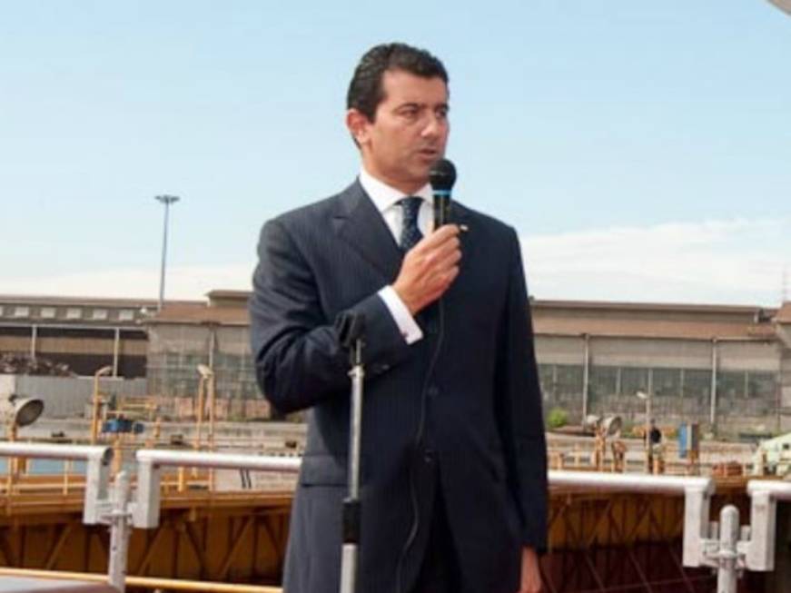 Onorato, Costa:"Vogliamo 1,5 milioni di pax"
