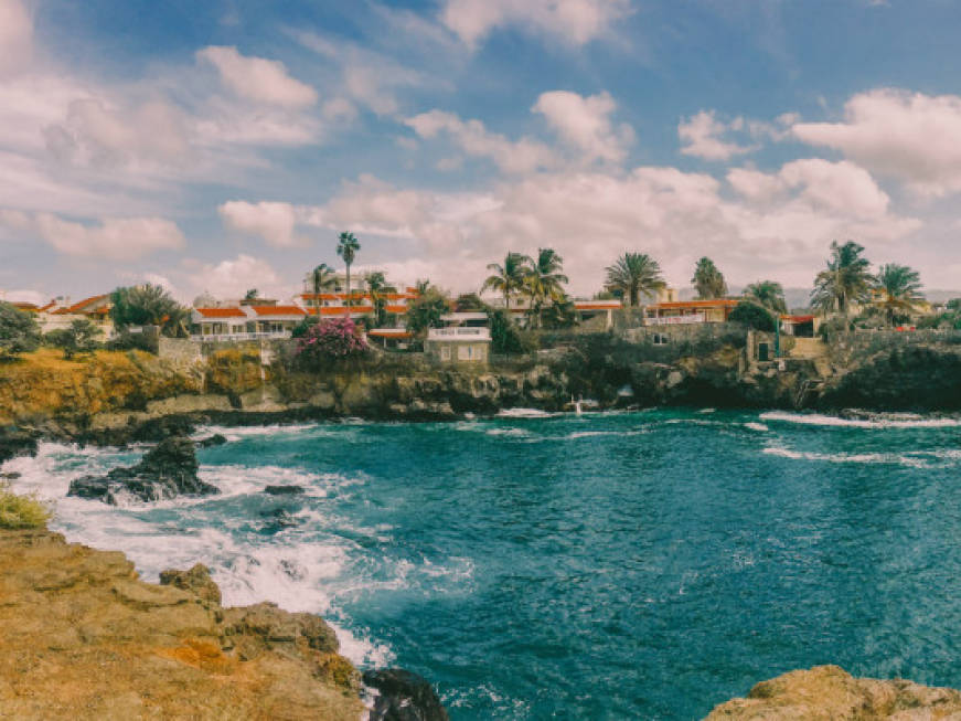 Genius Watter: acqua ed energia pulita per un eco-resort a Capo Verde