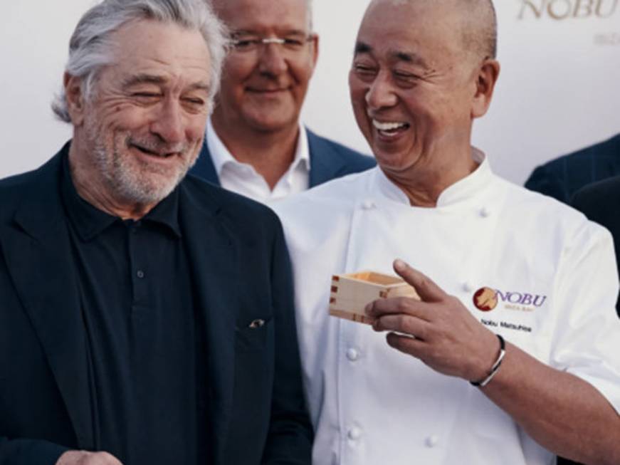 Nobu Hospitality accelera, cinque new entry nel 2023