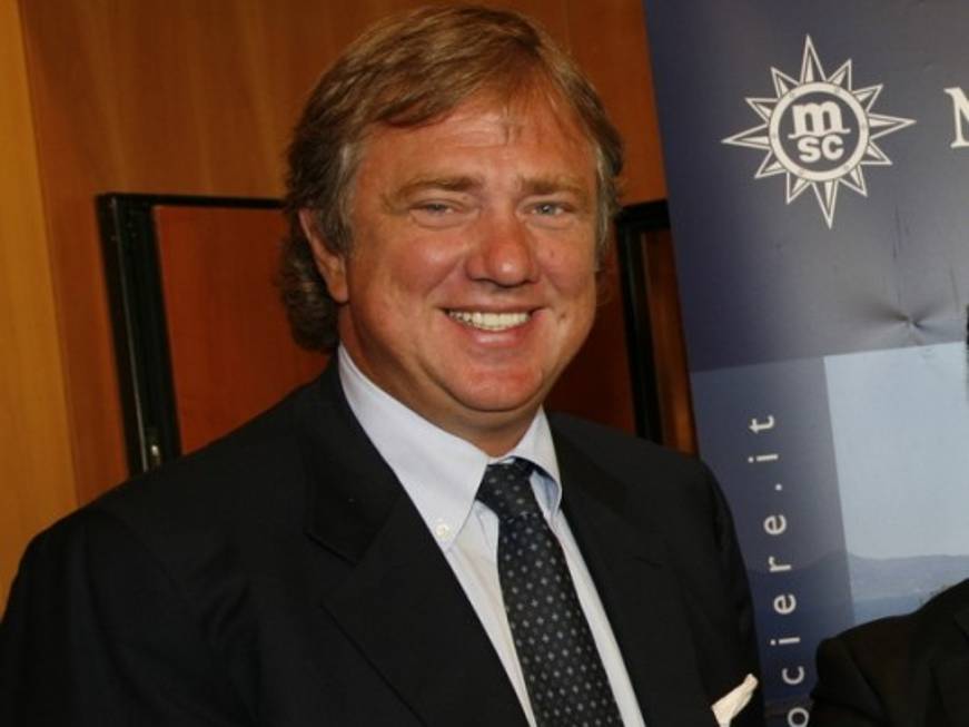 Pierfrancesco Vago rinominato chairman di Clia Europe