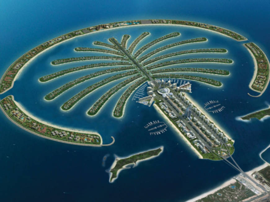 Dubai: Fairmont apre un hotel lusso sul Palm Jumeirah