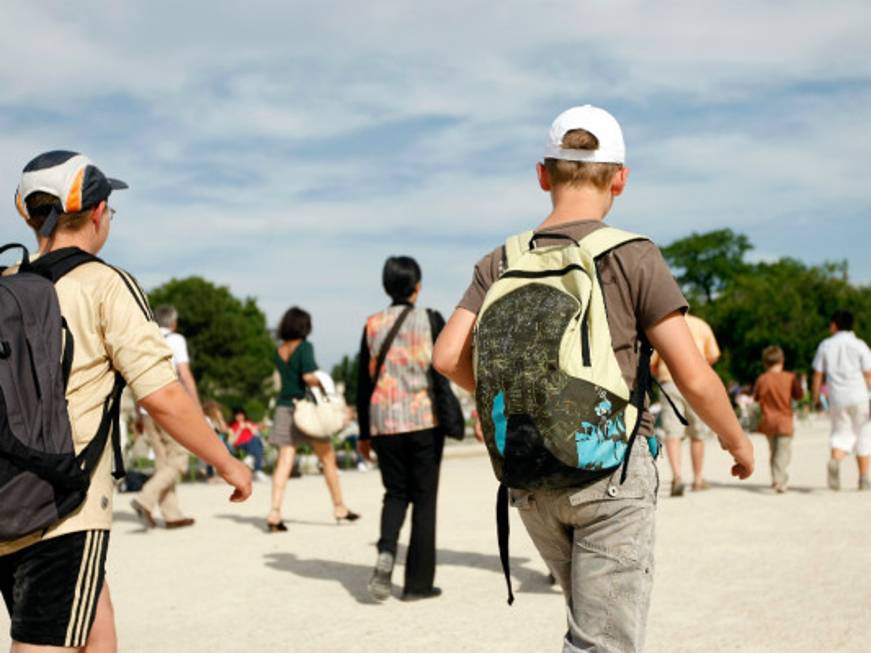 Bonus viaggi d’istruzione, dal 15 gennaio via alle richieste