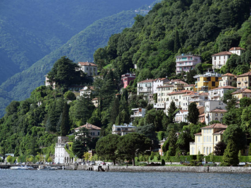 Marriott porta il brand Edition sul lago di Como: aprirà nel 2024